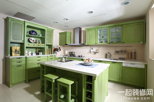 科学选购整体橱柜 多方因素决定样式 科学选购整体橱柜 多方因素决定样式